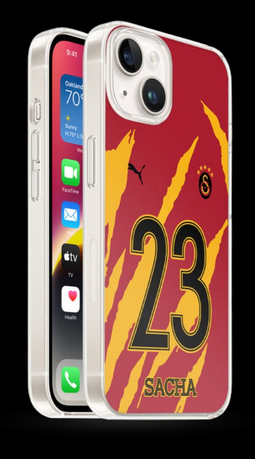 Galatasaray Handyhülle